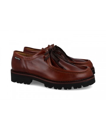 Snipe 21296 men's leather shoe