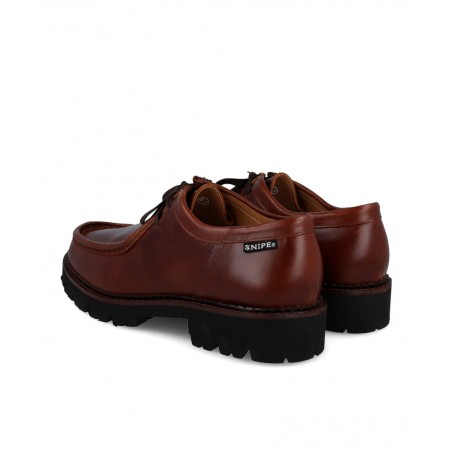 Snipe 21296 men's leather shoe