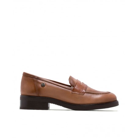 Porronet Eva 4610 leather loafers