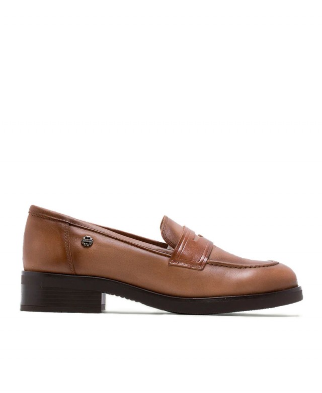 Porronet Eva 4610 leather loafers