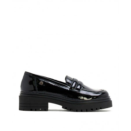 Porronet Faye 4621 patent leather moccasins