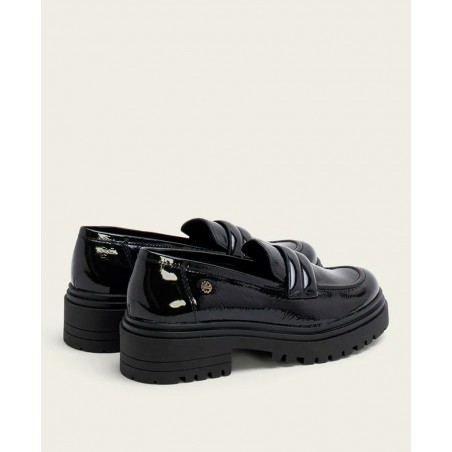 Porronet Faye 4621 patent leather moccasins