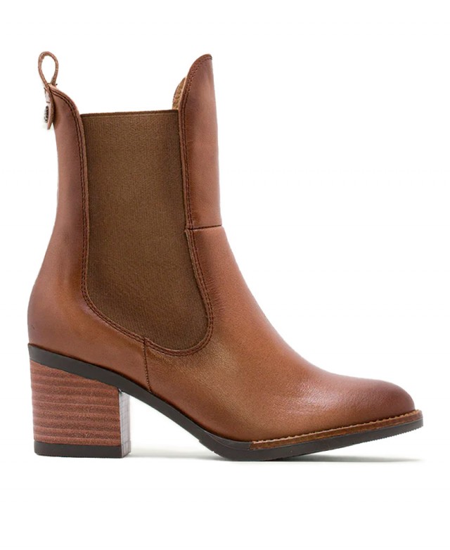 Heeled chelsea boots Porronet Joy 4642