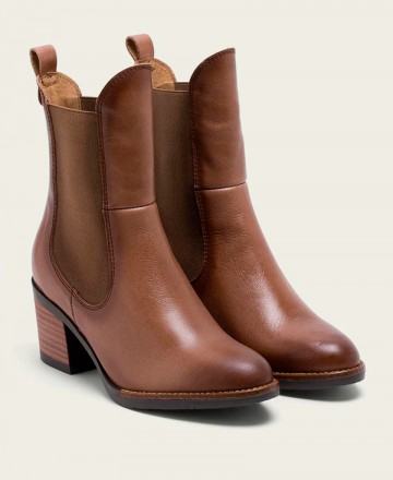 Heeled chelsea boots Porronet Joy 4642