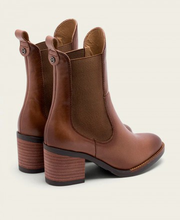 Heeled chelsea boots Porronet Joy 4642