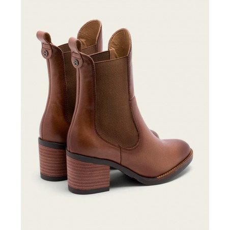 Heeled chelsea boots Porronet Joy 4642