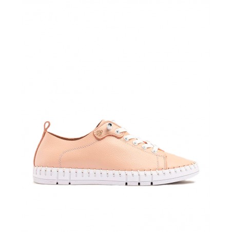 Yokono Flow 004 Lace Up Casual Flat Shoes