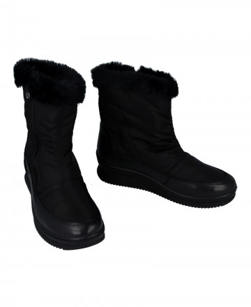 Imac fur boots 656558