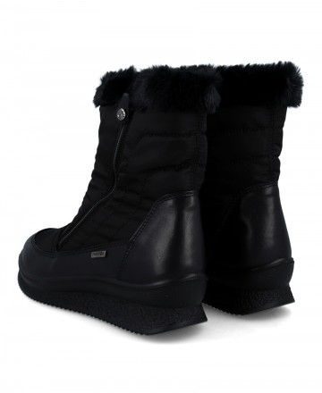 Imac fur boots 656558