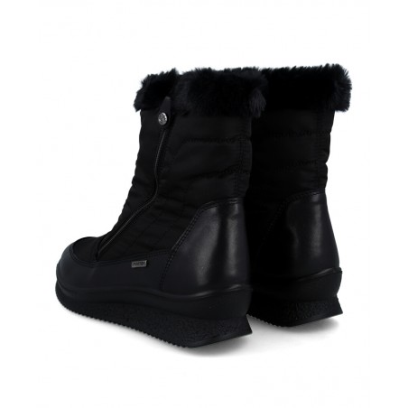 Imac fur boots 656558