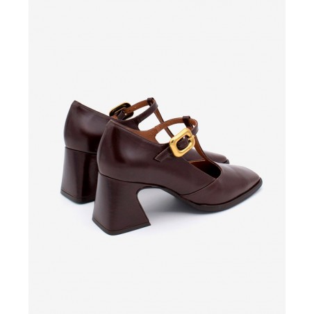 Women's T-strap shoes Angel Alarcon Dretei