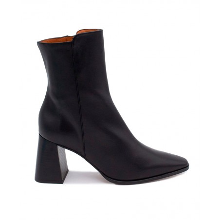 Angel Alarcon Tridas Square Toe Ankle Boots