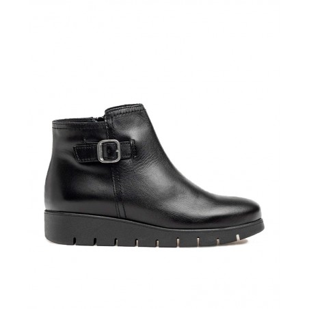 Yokono Manila 002 Side Buckle Zip Boot