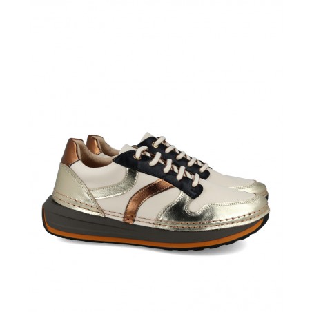 Zapatillas casual para mujer W&F Axel 24350-2