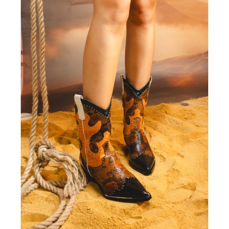 Cowboy boots Noa Harmon Lil Rosario