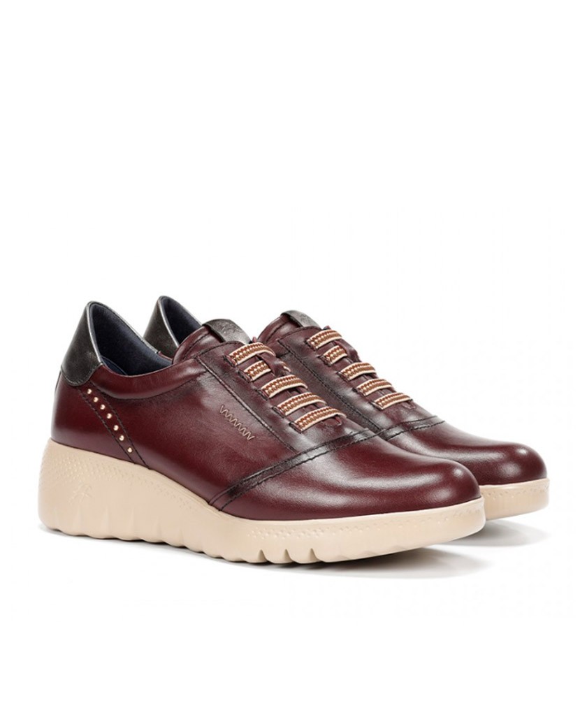 Zapatos deportivos con cordones Fluchos F2096