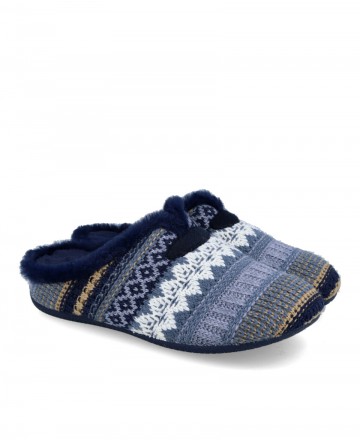 Garzón 15400.349 fur slippers