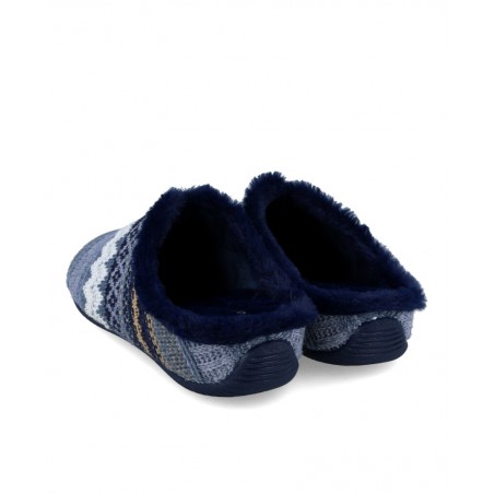 Garzón 15400.349 fur slippers