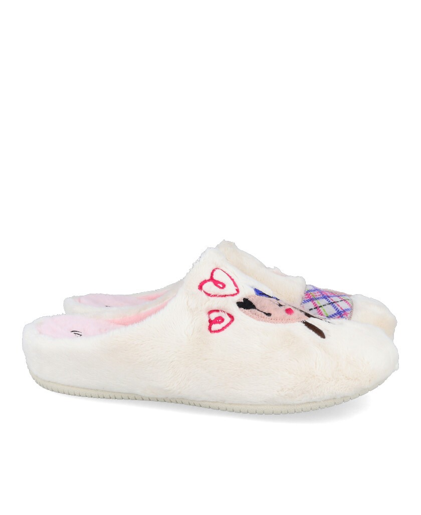 Zapatillas de casa con estampado especial Garzón 15351.275