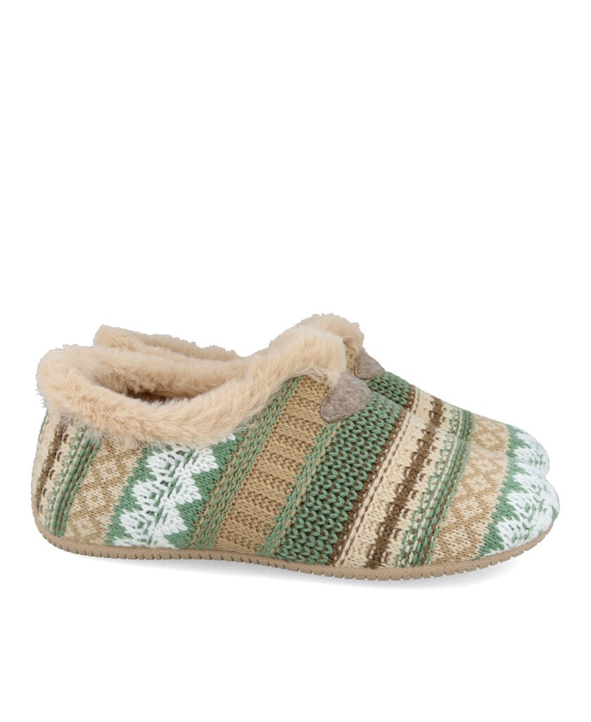 Garzón 15700.349 closed slippers