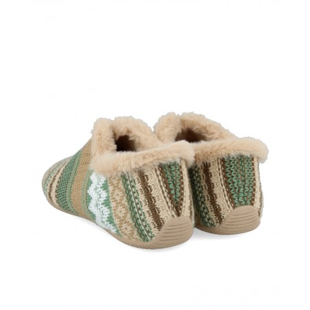 Garzón 15700.349 closed slippers