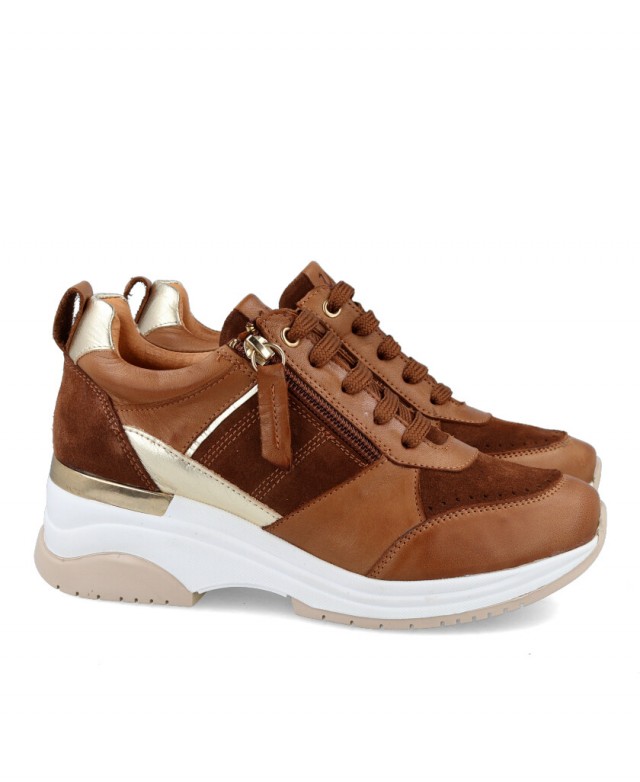 Zapatillas urbanas para mujer W&F Rivoli 6282