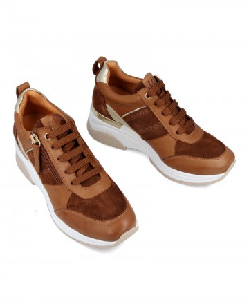 Zapatillas urbanas para mujer W&F Rivoli 6282