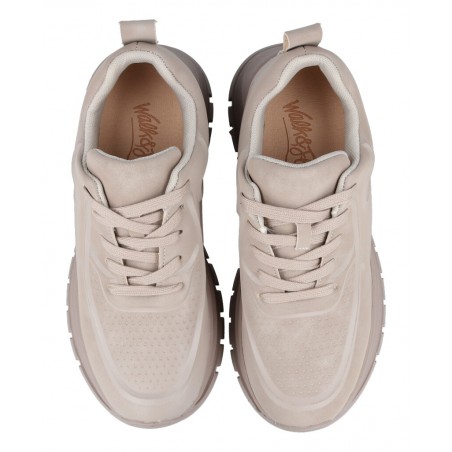 Deportivas planas con cordones W&F Kindra AL-9710 B4