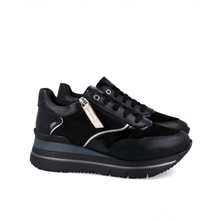 Zapatillas casuales con cordones W&F Nimega SS24-11BB4