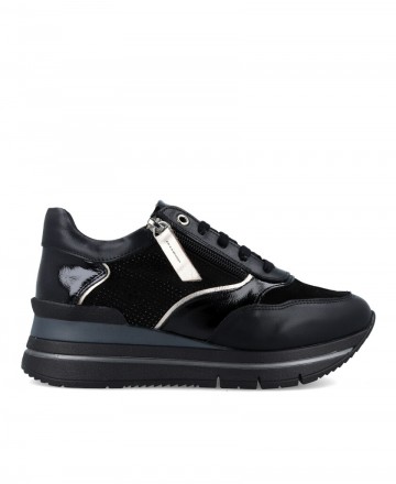 Zapatillas casuales con cordones W&F Nimega SS24-11BB4