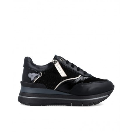 Zapatillas casuales con cordones W&F Nimega SS24-11BB4