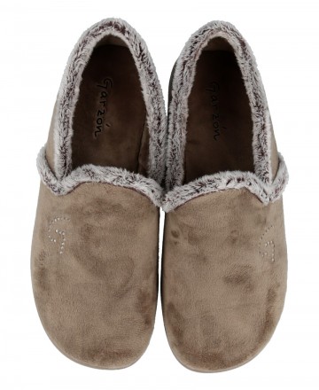 Garzón 3843.247 Furry House Slippers