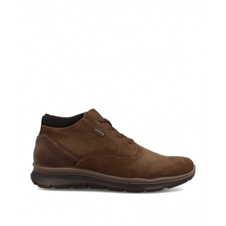 Botines casual de piel Imac 652148.30056.017