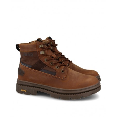 Botines de estilo montañero Jeep Tuareg Boot WP