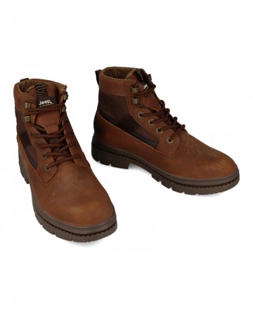 Botines de estilo montañero Jeep Tuareg Boot WP