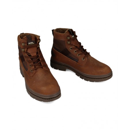 Botines de estilo montañero Jeep Tuareg Boot WP