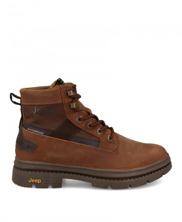 Botines de estilo montañero Jeep Tuareg Boot WP