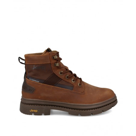 Botines de estilo montañero Jeep Tuareg Boot WP