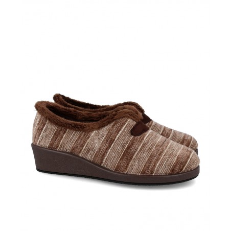 Wedge slipper Garzón 1325.526