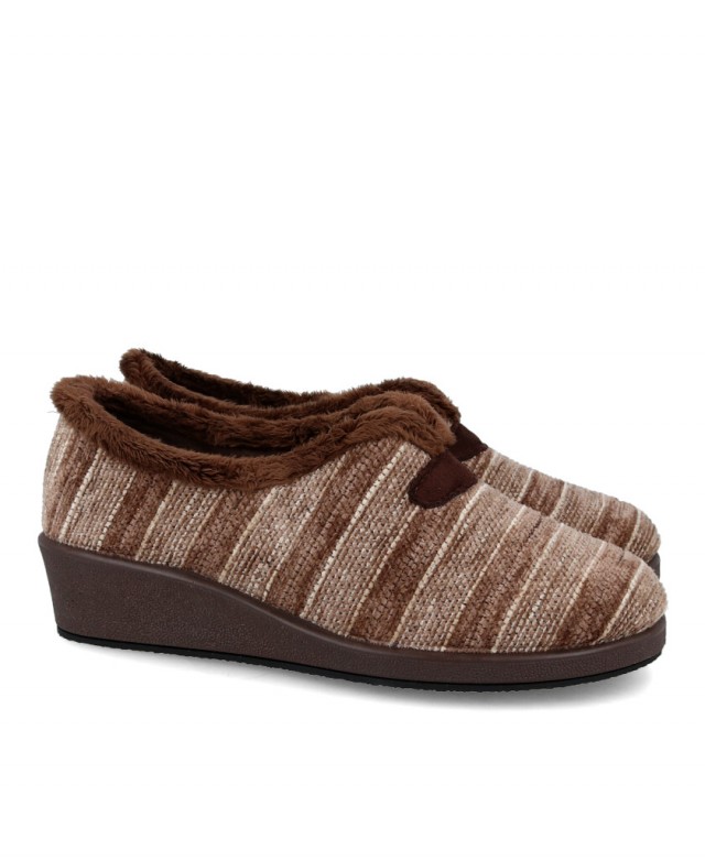 Wedge slipper Garzón 1325.526