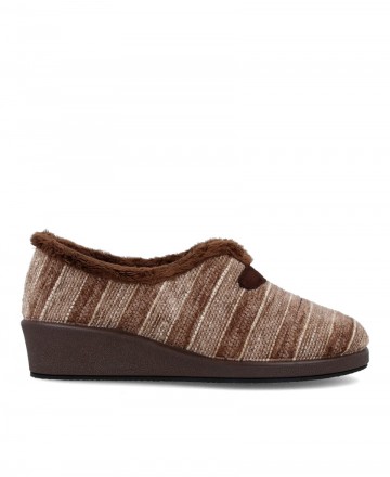 Wedge slipper Garzón 1325.526