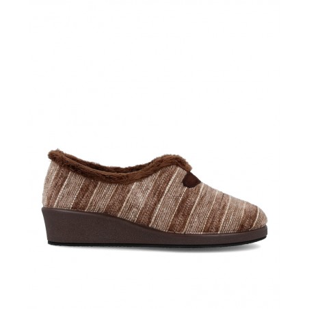 Wedge slipper Garzón 1325.526