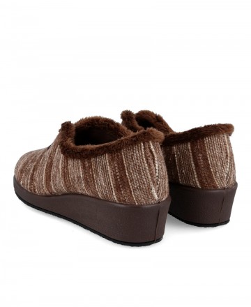 Wedge slipper Garzón 1325.526