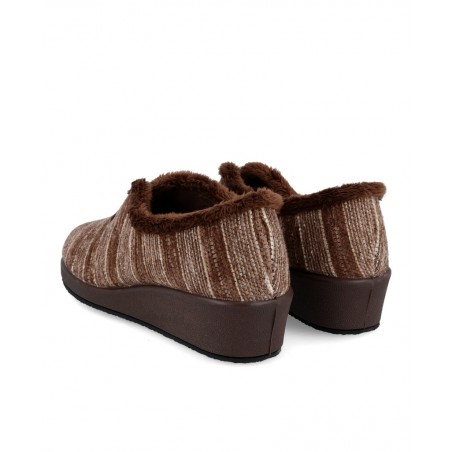 Wedge slipper Garzón 1325.526