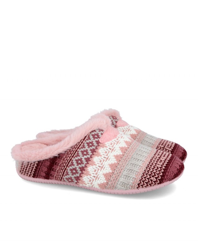 Garzón warm slippers 15400.349