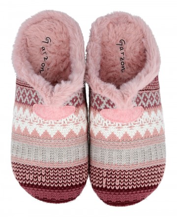 Garzón warm slippers 15400.349