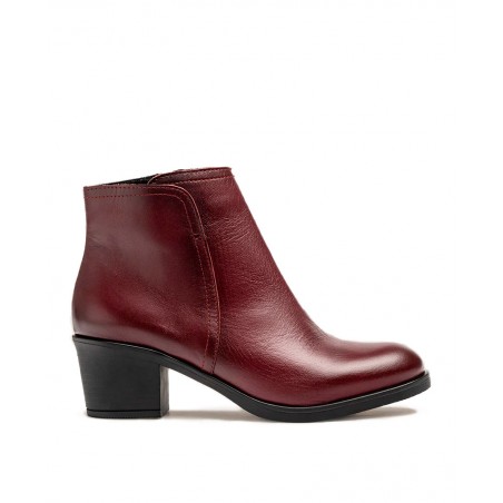 Yokono Lille 016 Casual Side Zip Ankle Boots