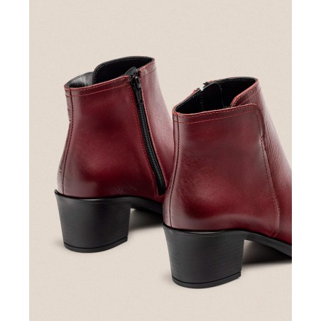 Yokono Lille 016 Casual Side Zip Ankle Boots