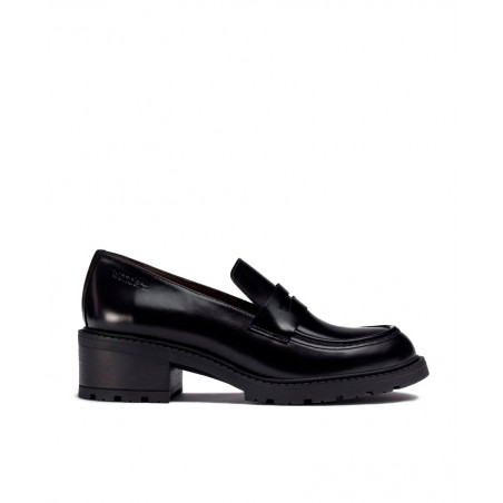 Wonders Eclipse D-1401 Timeless Wedge Loafers