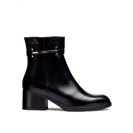 Wonders Parrast G-6243 Side Zip Ankle Boot